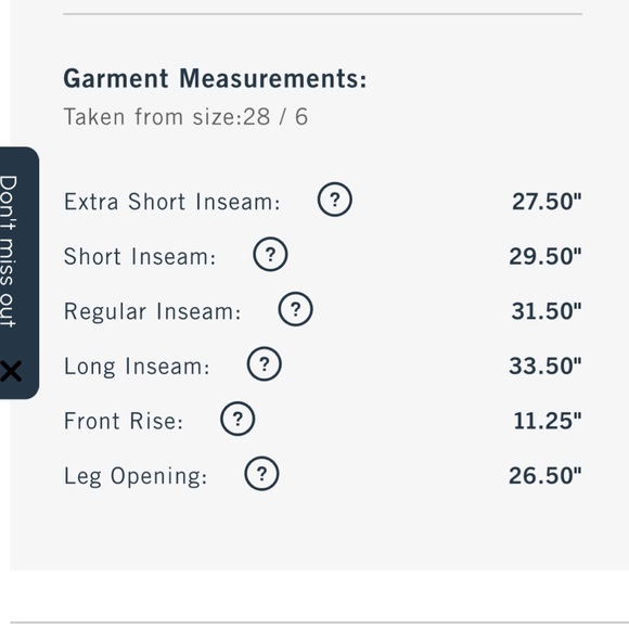 NWT Abercrombie and Fitch Low Rise Baggy Jeans - Picture 4 of 4